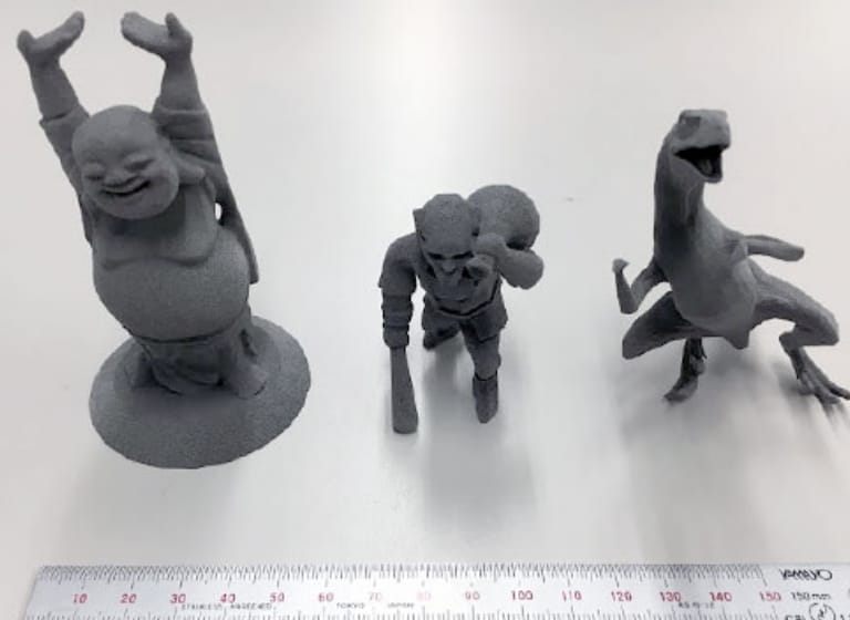 3Dプリントサンプル6